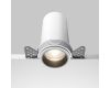 Встраиваемый светильник Maytoni Technical Focus Led DL125-L12-4K-TRS-W