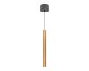 Подвесной светильник Arlight SP-PIPE-HANG-L300-R30-9W Warm3000 (GD, 24 deg, 230V) 038618