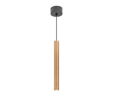Подвесной светильник Arlight SP-PIPE-HANG-L300-R30-9W Warm3000 (GD, 24 deg, 230V) 038618