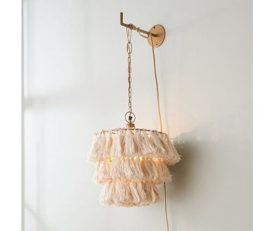Настенный светильник ImperiumLoft Tassel 141055-26