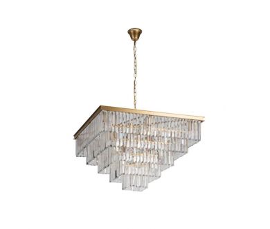 Каскадная люстра Loft IT Prism Clear 10019/800S