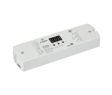 Декодер Arlight Smart-DMX-SUF (12-24V, 3x6A) 028407