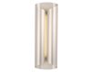 Настенный светильник Crystal Lux SELENE AP20 LED NICKEL