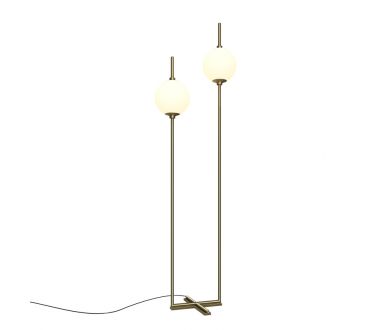 Торшер Maytoni The Sixth Sense Z020FL-L12BS3K