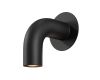 Фасадный светильник Maytoni Sleek O477WL-L2GF3K