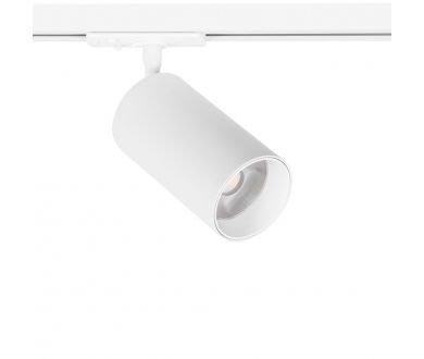 Трековый светильник Arte Lamp Aero A1347PL-1WH