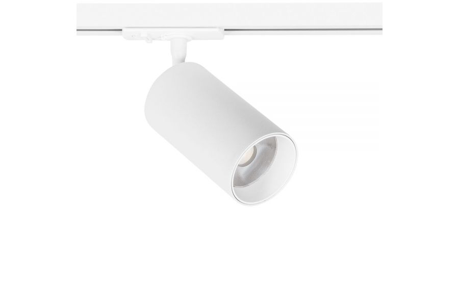 Трековый светильник Arte Lamp Aero A1347PL-1WH