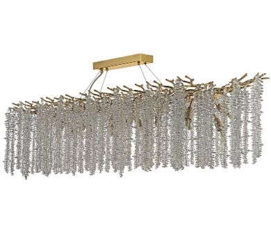 Подвесная люстра Dio DArte Tavenna H 1.5.150x48.100 G