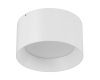 Накладной светильник DesignLed BQ-SF12-WH-WW 007129