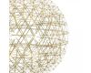 Подвесной светильник Loft IT Raimond 9027-89 Gold
