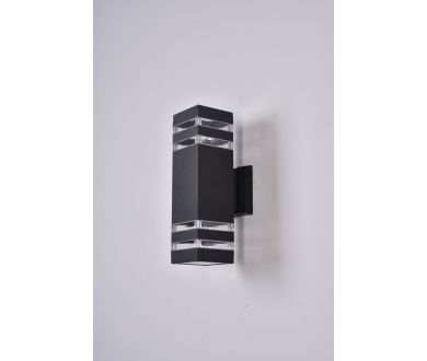Уличный настенный светильник Эра Геката GBW-107-BL-0300 Б0071843