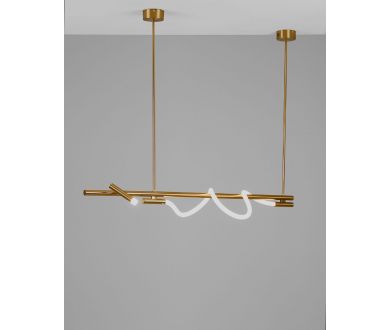 Подвесной светильник Moderli True V10684-PL