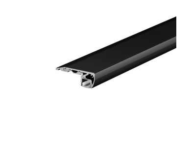 Алюминиевый профиль встраиваемый в пол 59x20 Maytoni Led Strip ALM-5920-B-2M 636026