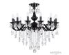 Подвесная люстра Bohemia Ivele Crystal AL78101/12/250 B BG
