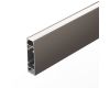 Алюминиевый профиль Arlight SL-LINE-25100-DUAL-2500 ROSE CHAMPAGNE 050009 (отрез 2,5 м)
