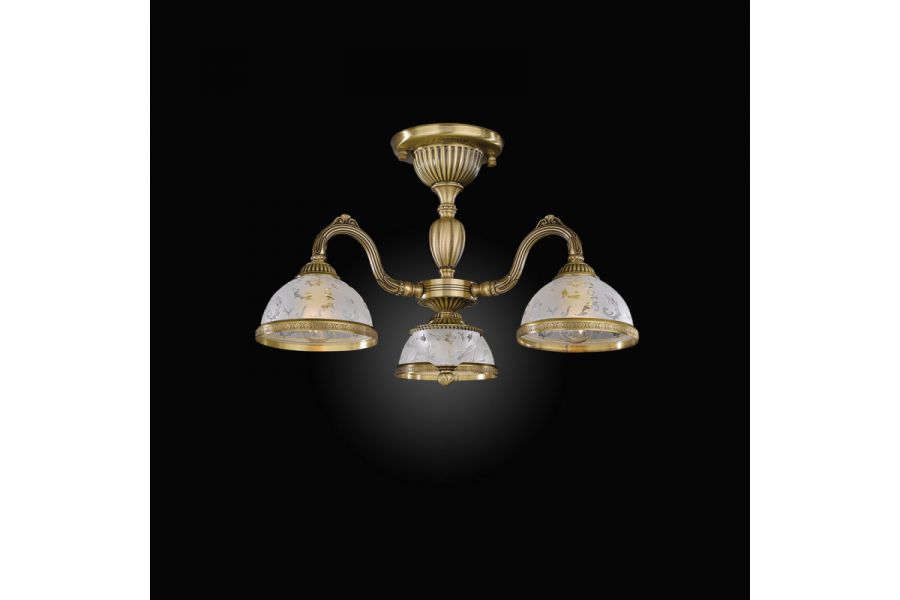 Потолочная люстра Reccagni Angelo PL 6222/3