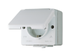 Розетка штепсельная Schuko Jung 620WX