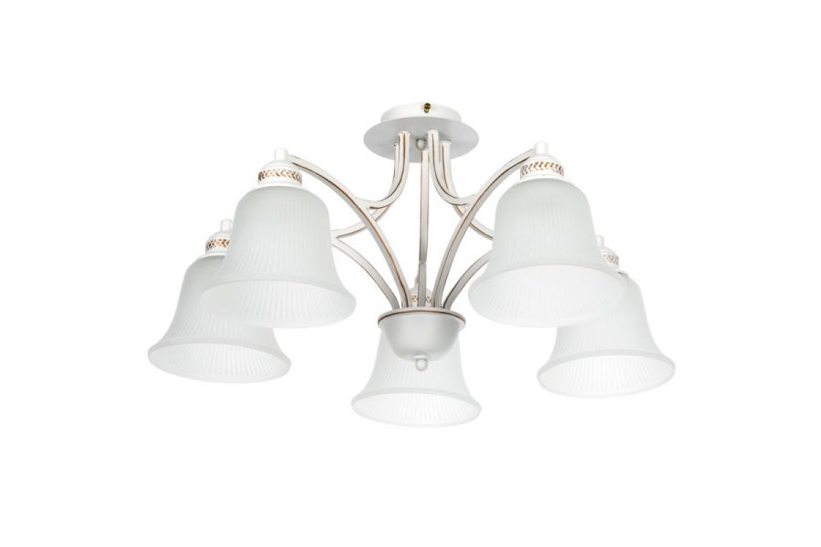 Потолочная люстра ARTE Lamp A2713PL-5WG