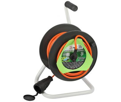 Удлинитель силовой Эра RP-1e-3x1.5-20m Б0059775