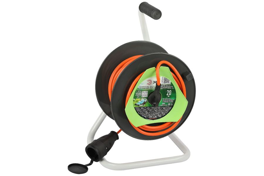 Удлинитель силовой Эра RP-1e-3x1.5-20m Б0059775