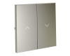 Клавиши для выключателя жалюзи Voltum S70 (шелк) VLS002504