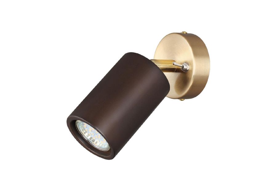 Спот Odeon Light Caucho Minima 7062/1W