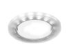 Встраиваемый светодиодный светильник Ambrella Light GX53 LED G214 CH/WH