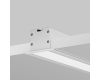 Комплект заглушек для профиля 50×35 2шт Maytoni Led Strip ALM-5035T-S-EC 642034