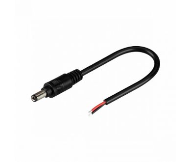 Купить Коннектор выводной Arlight DC-Mono-2PIN-L150-M 032853 Коннектор выводной Arlight DC-Mono-2PIN-L150-M 032853