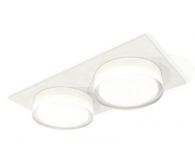 Встраиваемый светильник Ambrella Light Techno XC7635043 (C7635, N7160)