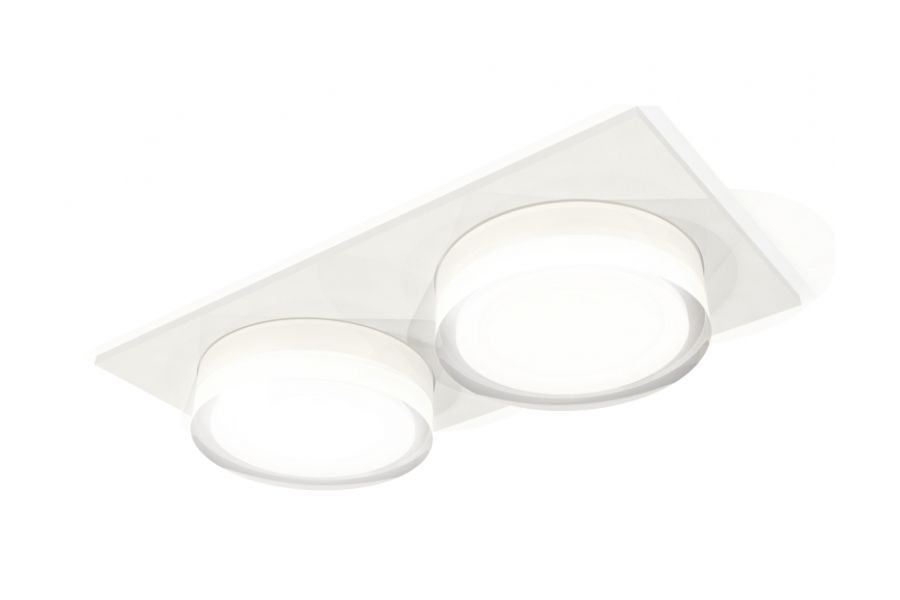 Встраиваемый светильник Ambrella Light Techno XC7635043 (C7635, N7160)