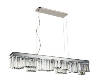 Подвесная люстра Divinare 6817/02 SP-14