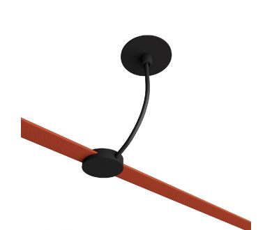 Встраиваемое основание Denkirs Belty Base TR5514-BK