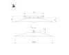 Трековый магнитный светильник Arlight MAG-MICROCOSM-DISCO-R300-7W Warm3000 (WH, 36 deg, 24V) (IP20 Металл) 051832