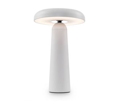 Настольная аккумуляторная лампа Freya Mushroom FR6109TL-L4W