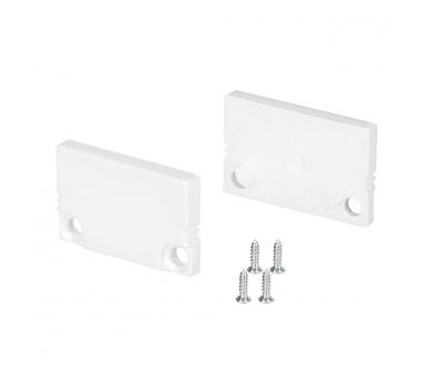 Заглушка Arlight SL-SLIM20-H13 WHITE глухая 037534