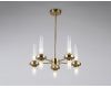Люстра на штанге Ambrella Light High Light Modern LH55358