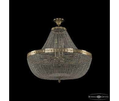 Потолочная люстра Bohemia Ivele Crystal 19051/H1/80IV G C1