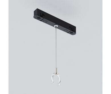 Коннектор с тросовым подвесом Maytoni Exility TRA101SWT-2B