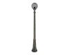 Уличный фонарь Fumagalli Gigi/G250 G25.156.000.BZE27