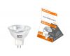 Лампа галогенная TDM Electric GU5.3 75W 3000K прозрачная SQ0341-0073