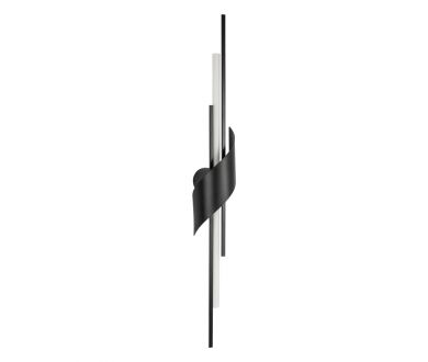 Настенный светильник Modelux ML.655.850 BK