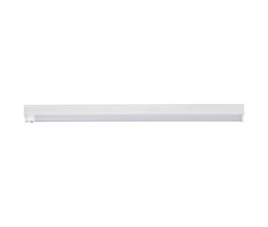 Мебельный светильник ЭРА LLED-02-08W-4000-MS-W Б0019784