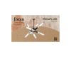 Люстра на штанге Freya Radiant FR5642PL-08B