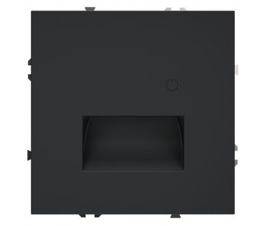 Подсветка светодиодная с датчиком Voltum S70 VLS070707 (графит)