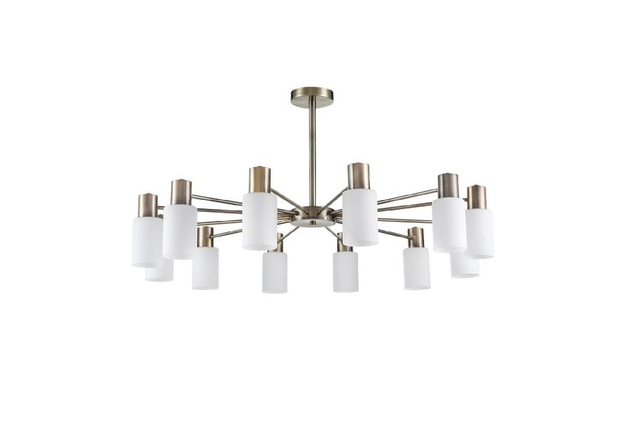Люстра на штанге Lumion Mave 8100/12C