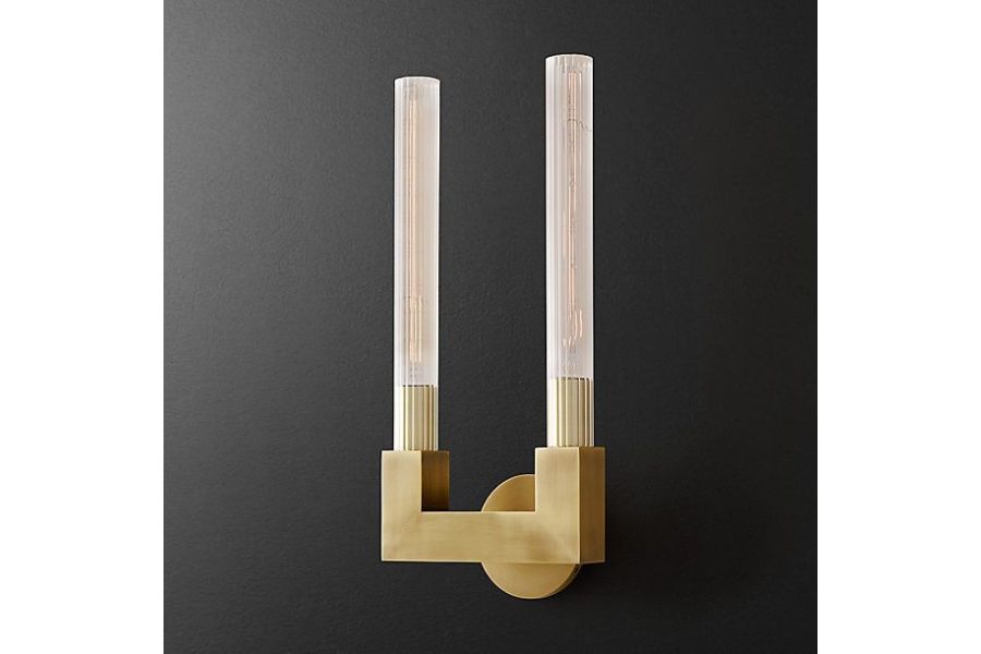 Бра ImperiumLoft RH Cannelle 75053-22