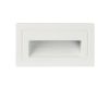 Архитектурный светильник Arte Lamp Piazza A7223IN-1WH