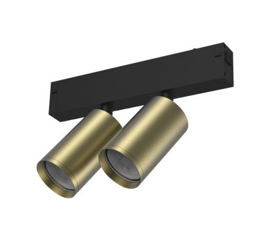 Трековый светильник IMEX Smart Line IL.0050.5011-GU10-GAB