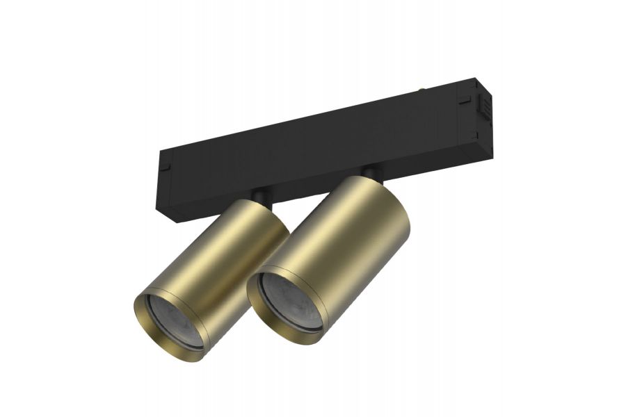 Трековый светильник IMEX Smart Line IL.0050.5011-GU10-GAB